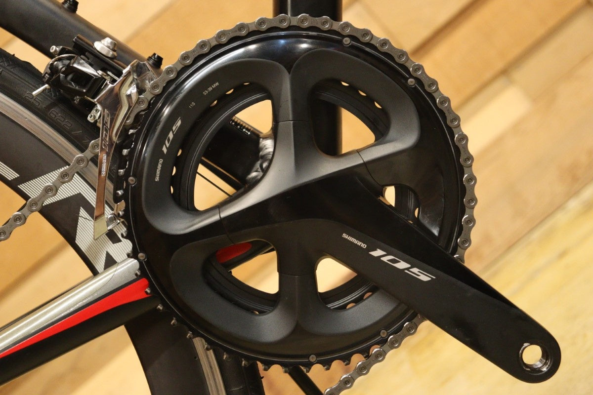 ジャイアント GIANT TCR SLR2 2019年モデル Sサイズ シマノ 105 R7000