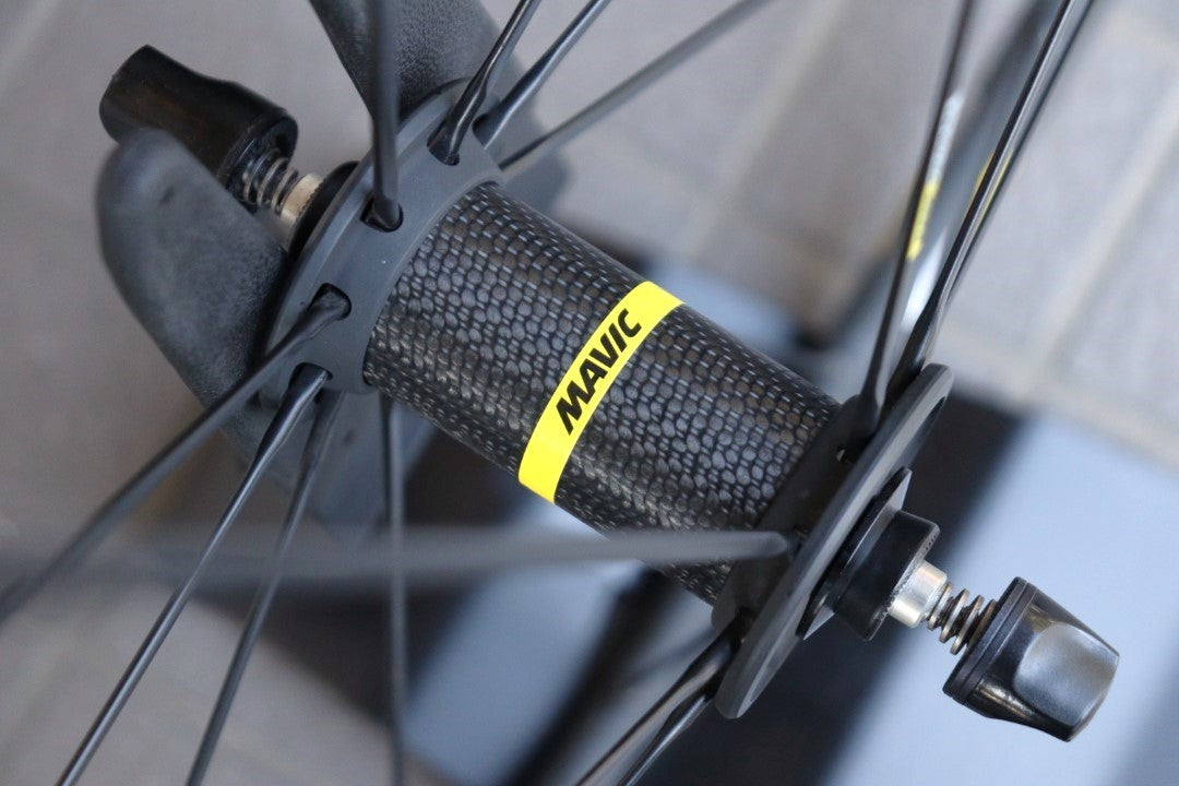 マヴィック MAVIC キシリウム プロ エグザリット KSYRIUM PRO EXALITH