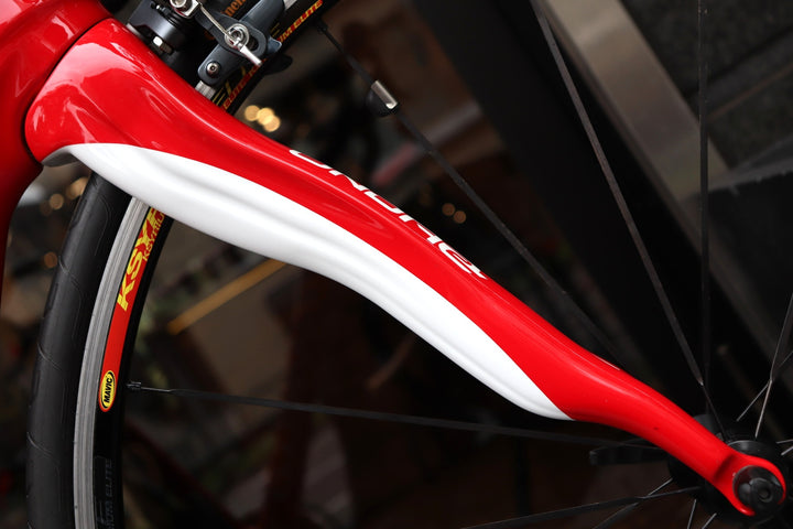 ピナレロ PINARELLO プリンス PRINCE 2017モデル 515サイズ シマノ アルテグラ 6800 11S カーボン ロードバイク MAVIC KSYRIUM ELITE 【東京南麻布店】