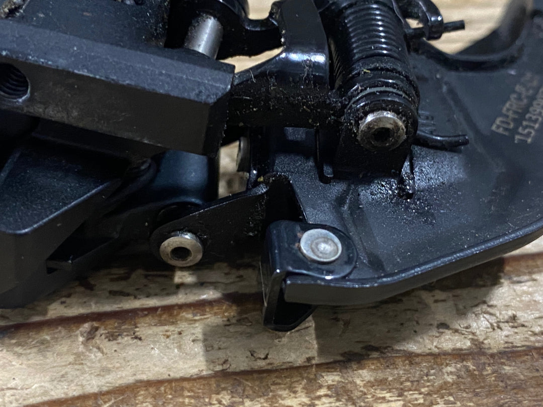 KI733 スラム SRAM フォース FORCE AXS FC-FRC-E-D1 フロントディレイラー 動作確認済