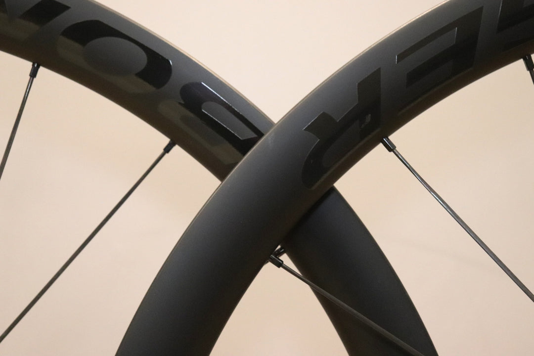 ボントレガー BONTRAGER アイオロス プロ AEOLUS PRO 37 DISC カーボン チューブレスレディ ホイールセット シマノ11/12S 【仙台店】