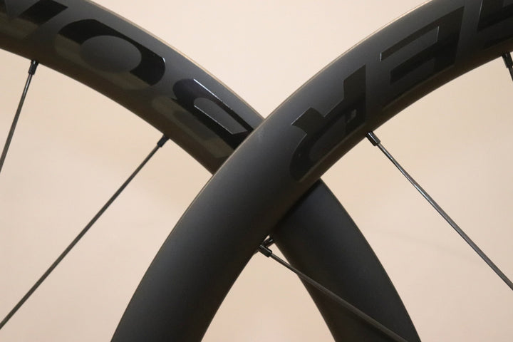 ボントレガー BONTRAGER アイオロス プロ AEOLUS PRO 37 DISC カーボン チューブレスレディ ホイールセット シマノ11/12S 【仙台店】