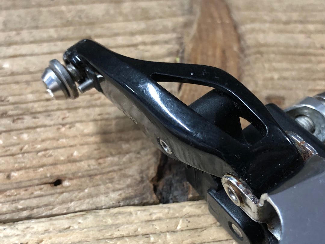 JW961 シマノ SHIMANO 105 FD-5800 フロントディレイラー 直付 2s