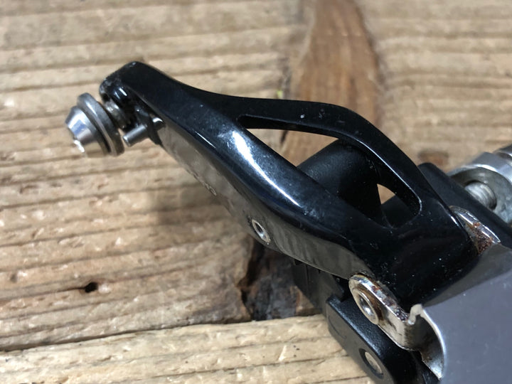 JW961 シマノ SHIMANO 105 FD-5800 フロントディレイラー 直付 2s
