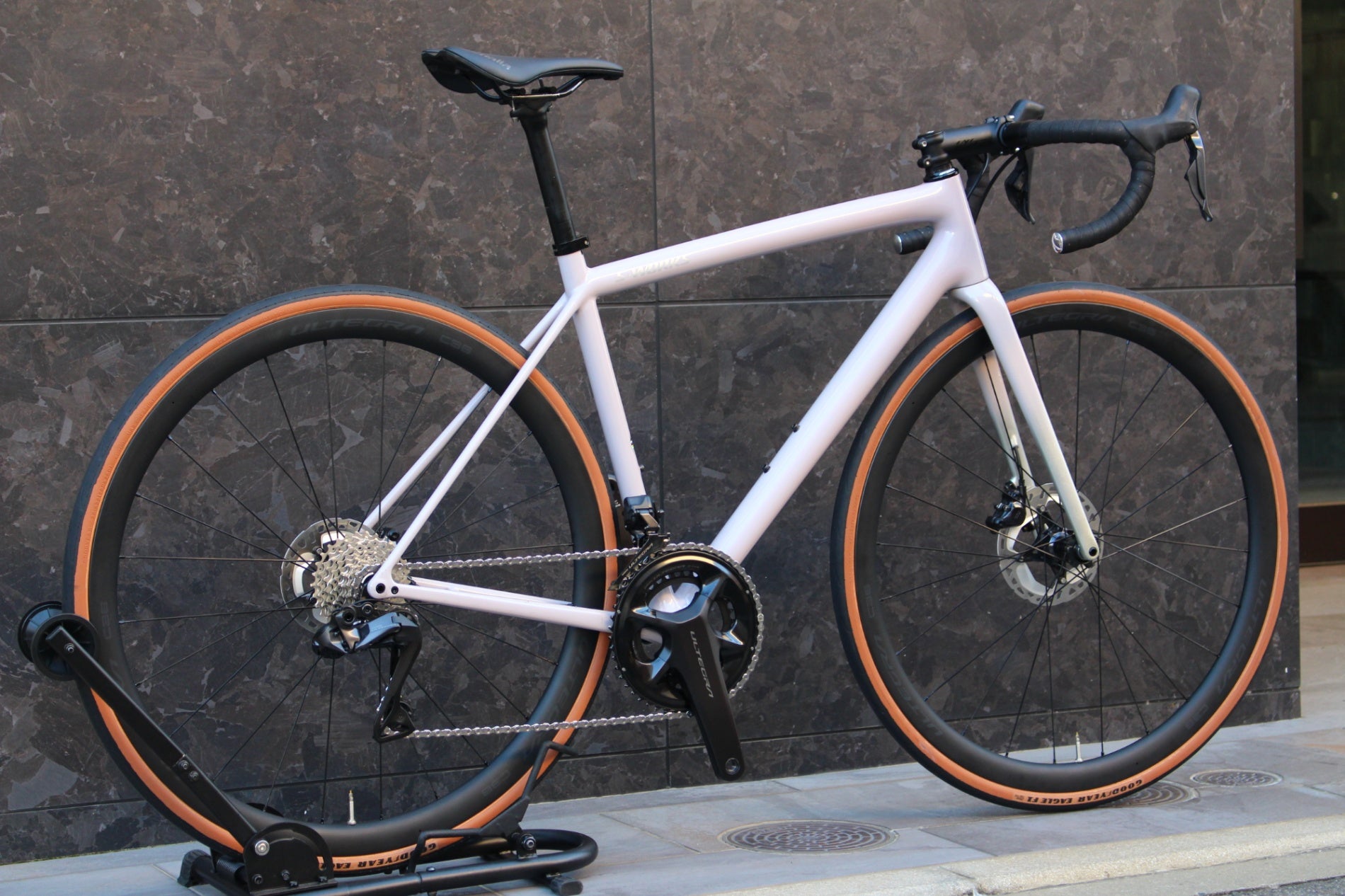 スペシャライズド SPECIALIZED エートス S-WORKS AETHOS 2021モデル 54