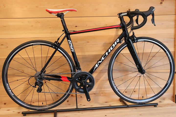 ブリヂストン アンカー BRIDGESTONE ANCHOR RS6 2018モデル 520サイズ シマノ 105 5800 11S アルミ ロードバイク 【千葉店】