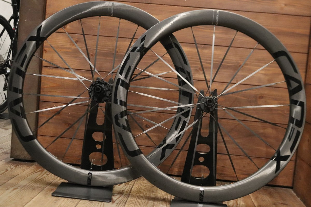 鬼ベアリング搭載！カデックス CADEX ウルトラ ディスク 50 ULTRA DISC