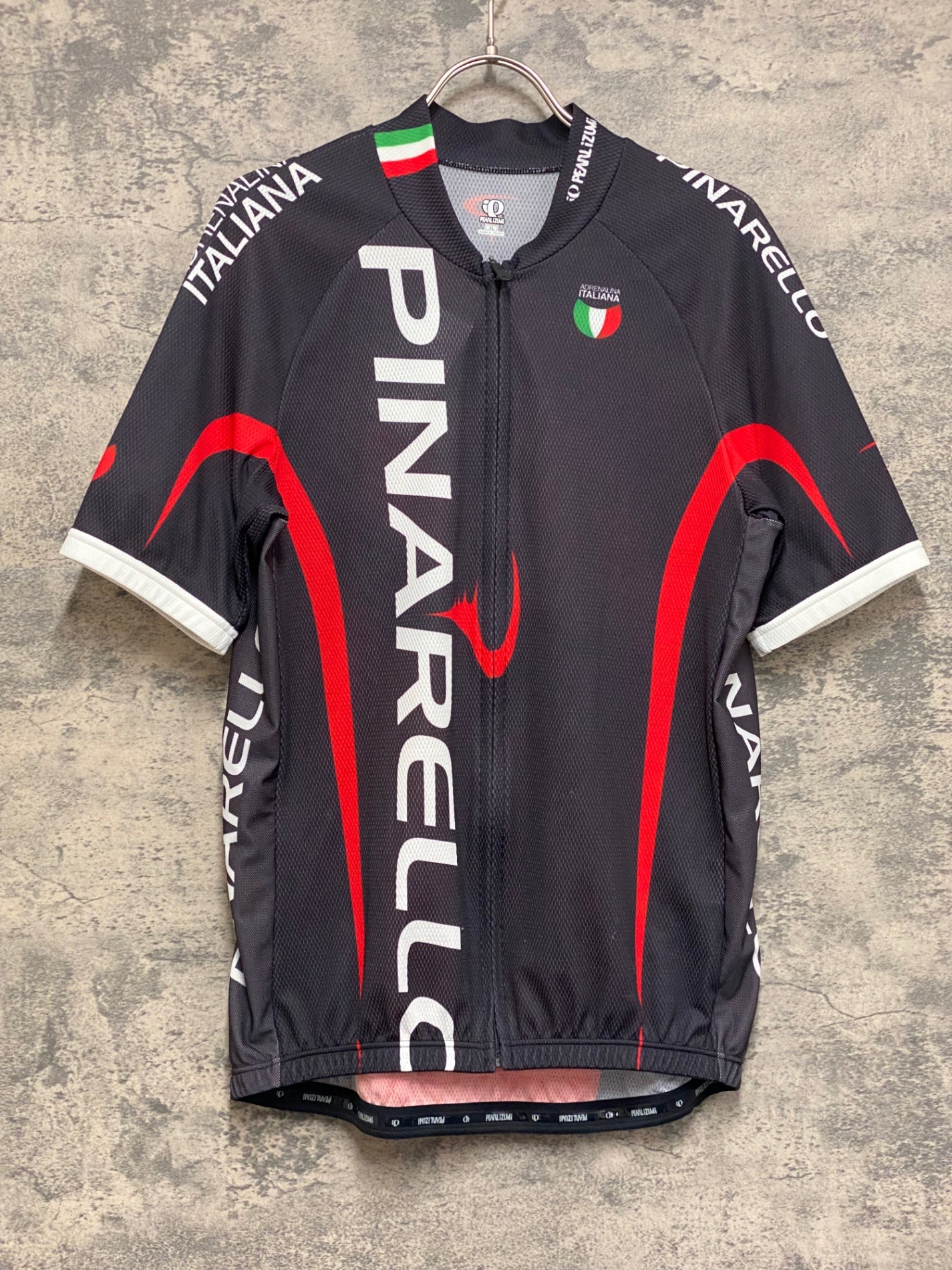 JN604 パールイズミ PEARL iZUMi 半袖サイクルジャージ メッシュ 3L