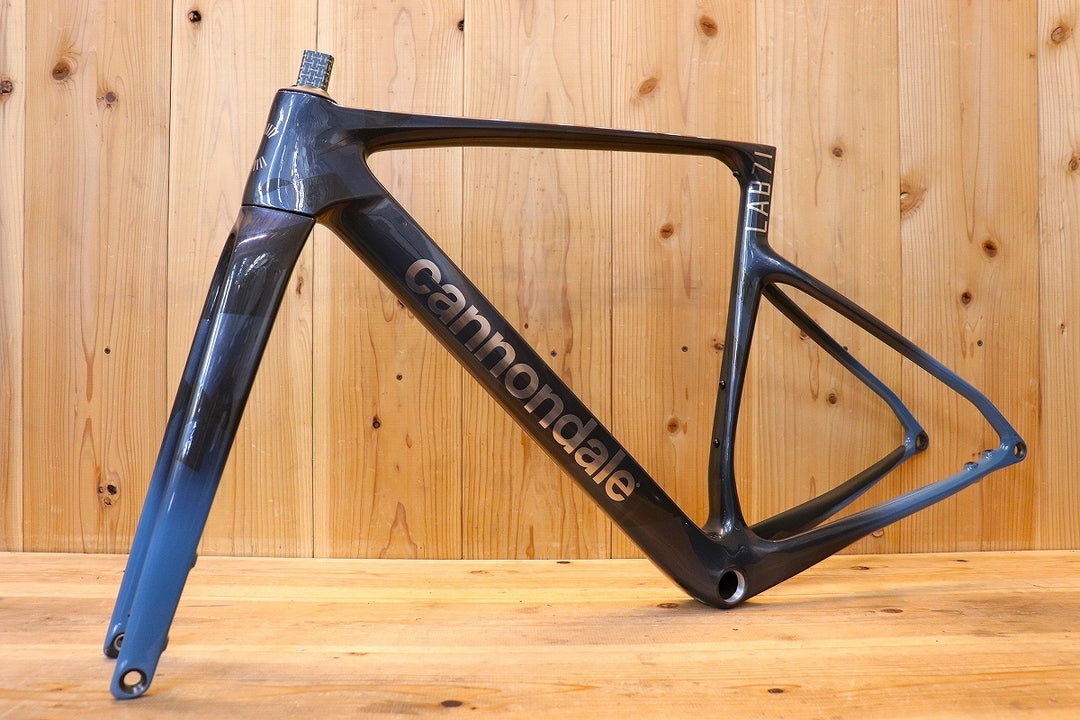 キャノンデール CANNONDALE スーパーエックス SUPER X LAB71 2025年モデル 51サイズ カーボン グラベル ロードバイク フレームセット 【芦屋店】