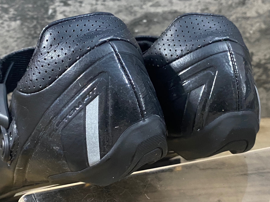 KK280 シマノ SHIMANO SH-RP900-E ビンディングシューズ 黒 EU40 3穴