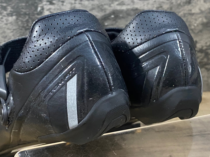 KK280 シマノ SHIMANO SH-RP900-E ビンディングシューズ 黒 EU40 3穴