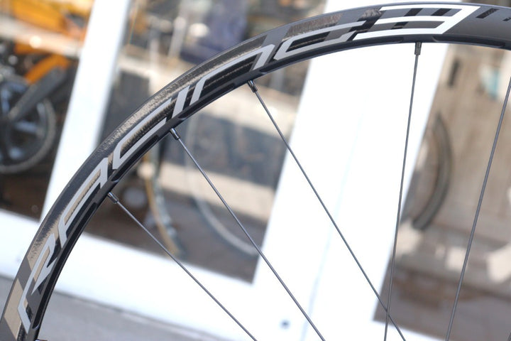 フルクラム FULCRUM レーシング RACING 3 DB アルミ チューブレス ホイールセット シマノ11S/12S 19C 【横浜店】