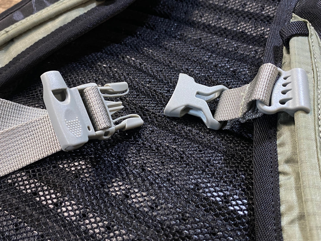 JW678 MASH Boreas 30L Rolltop Backpack リュック バックパック 黒 グレー