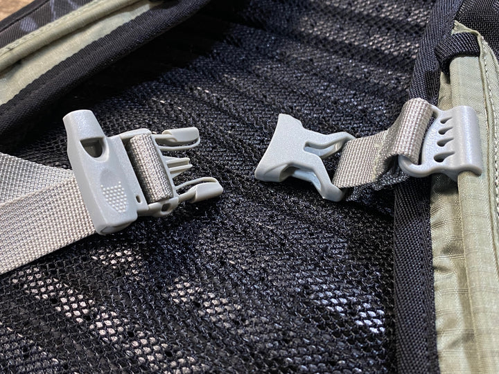JW678 MASH Boreas 30L Rolltop Backpack リュック バックパック 黒 グレー