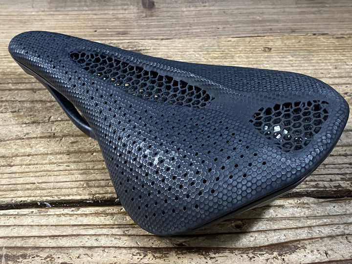 KI246 スペシャライズド SPECIALIZED S-WORKS POWER MIRROR サドル 黒 143mm カーボンレール