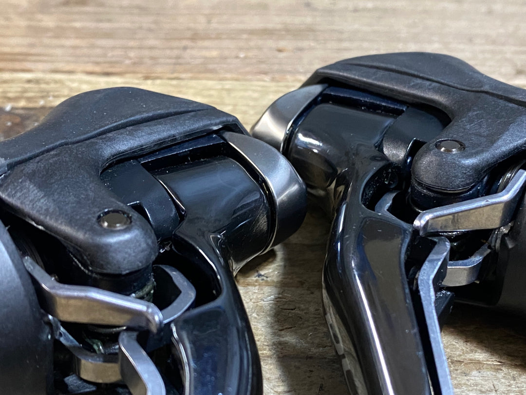 KE230 シマノ SHIMANO デュラエース DURA-ACE ST-9001 STIレバー 2x11S