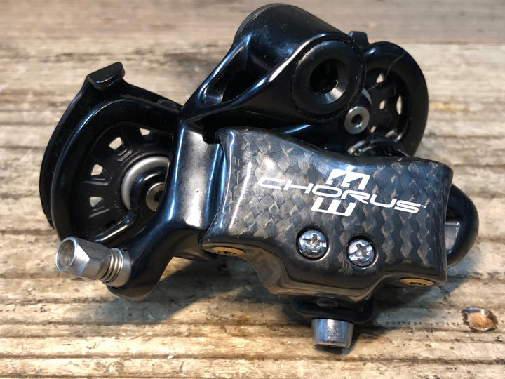 JS927 カンパニョーロ CAMPAGNOLO コーラス CHORUS 11 RD11-CH1 リアディレイラー 11S