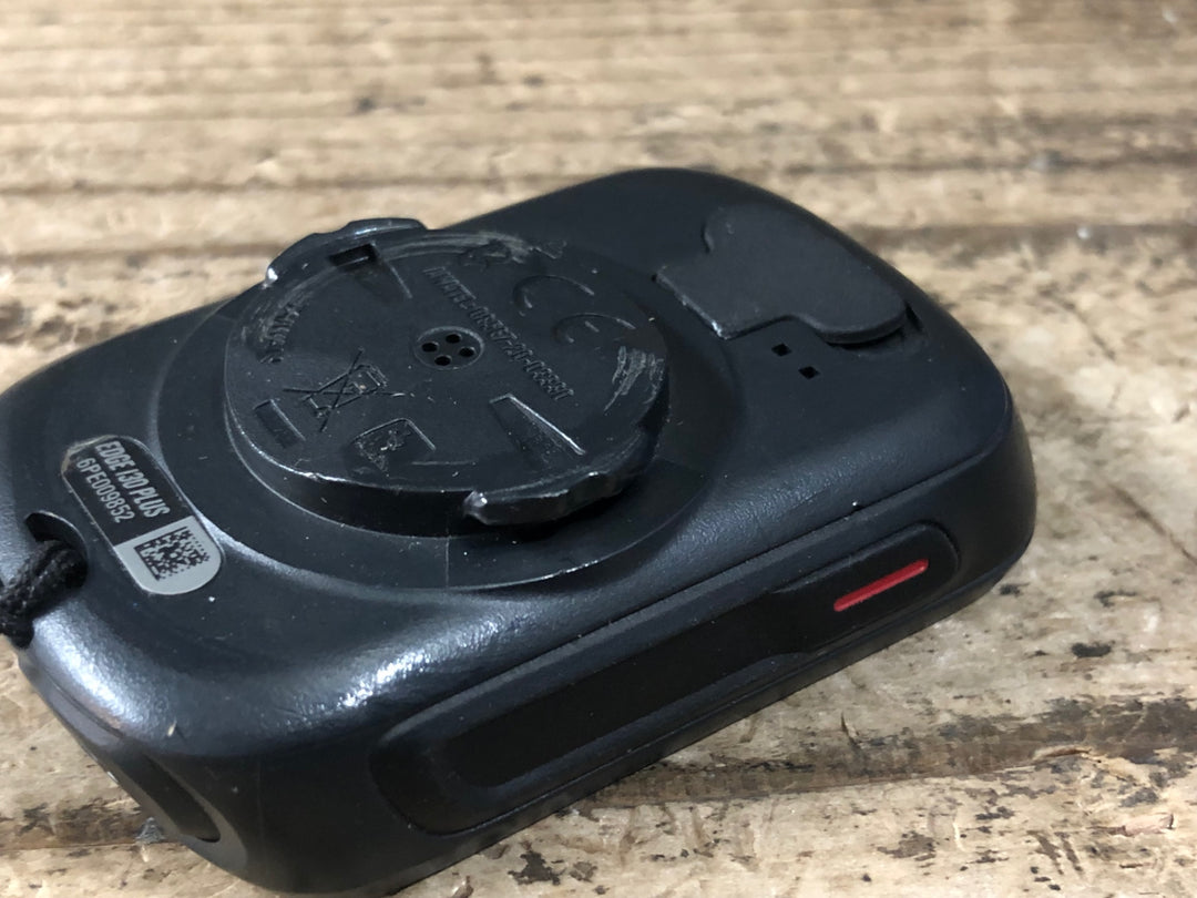 JT607 ガーミン GARMIN エッジ EDGE 130 PLUS サイクルコンピューター 動作確認済