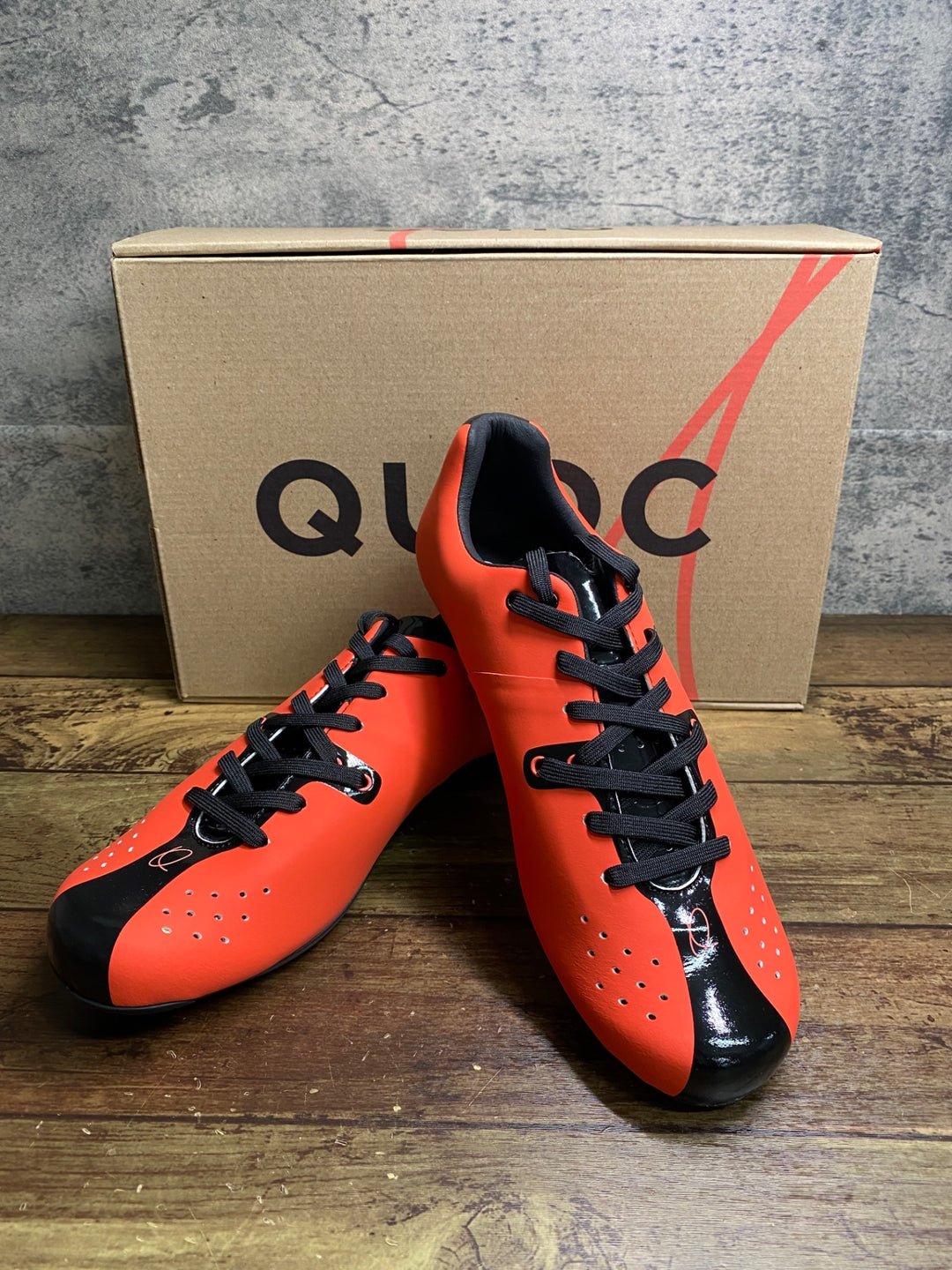 JE310 クオック QUOC NIGHT ビンディングシューズ ピンク EU39.5 3穴