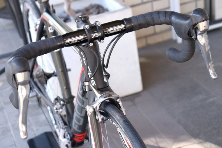 フォーカス FOCUS カヨ CAYO 2011モデル XSサイズ シマノ 105 5700 MIX 10S カーボン ロードバイク EASTON EA90 AERO 【横浜店】