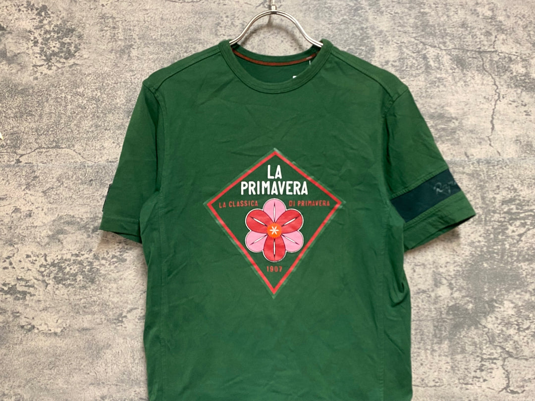 KC034 ラファ Rapha SHORT SLEEVE T-SHIRT 半袖 Tシャツ 緑 XS