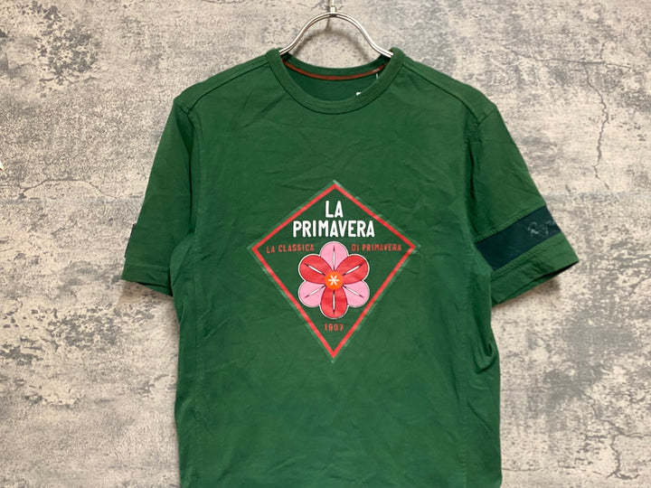 KC034 ラファ Rapha SHORT SLEEVE T-SHIRT 半袖 Tシャツ 緑 XS