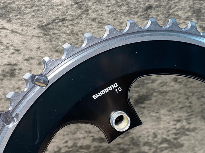 JC948 シマノ SHIMANO デュラエース DURA-ACE FC-9000 チェーンリング 52/36T 11S