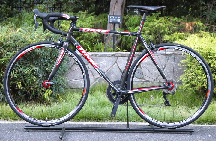タイム TIME VXRS TRANSLINK Mサイズ シマノ アルテグラ R8000 11S カーボン ロードバイク 【さいたま浦和店】