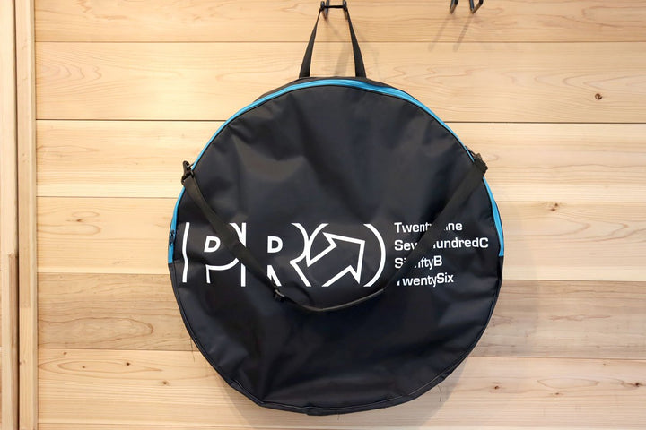 シマノ プロ SHIMANO PRO ホイールバッグ 2本用 ビッグサイズ 【千葉店】