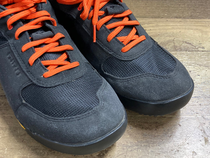 KD520 ジロ GIRO RUMBLE VR ビンディングシューズ 黒 EU43 SPD