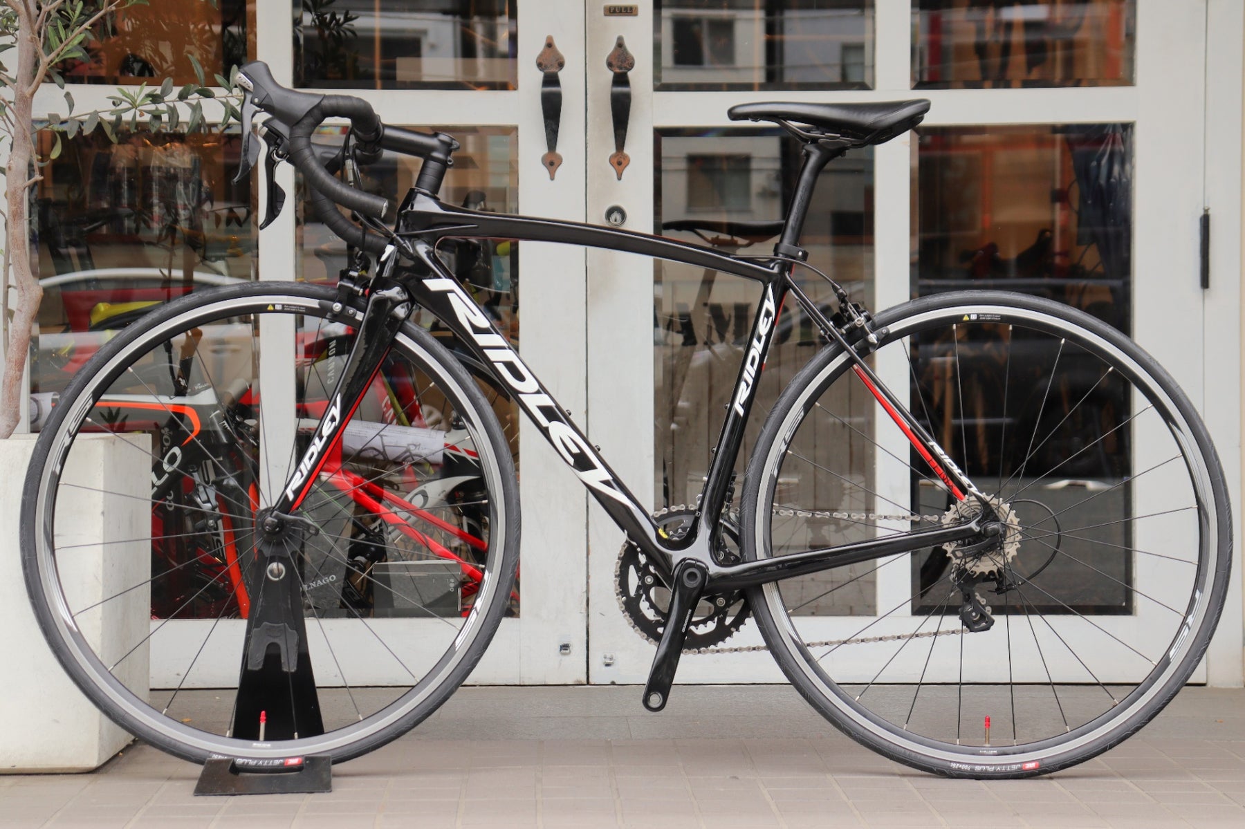 リドレー RIDLEY フェニックス FENIX C 2018モデル XSサイズ シマノ