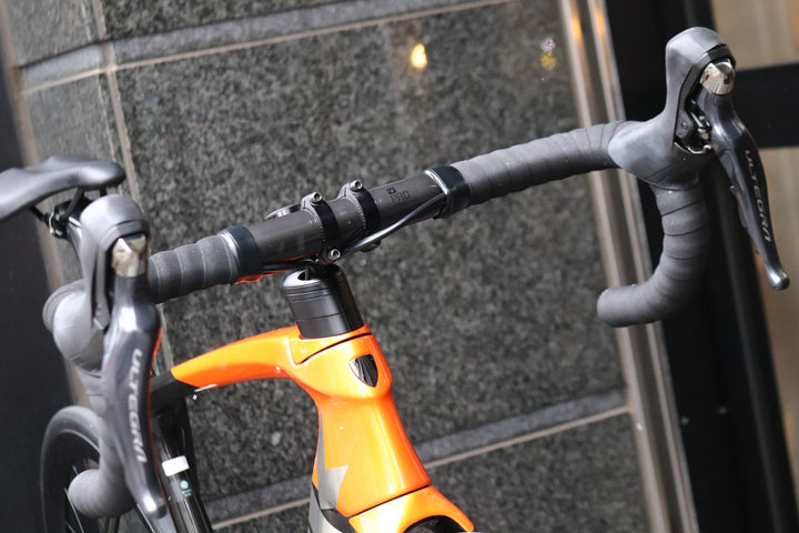 トレック TREK エモンダ EMONDA SL7 2021モデル 54サイズ シマノ アルテグラ R8025 11S カーボン ロードバイク AEOLUS PRO 37 【東京南麻布店】
