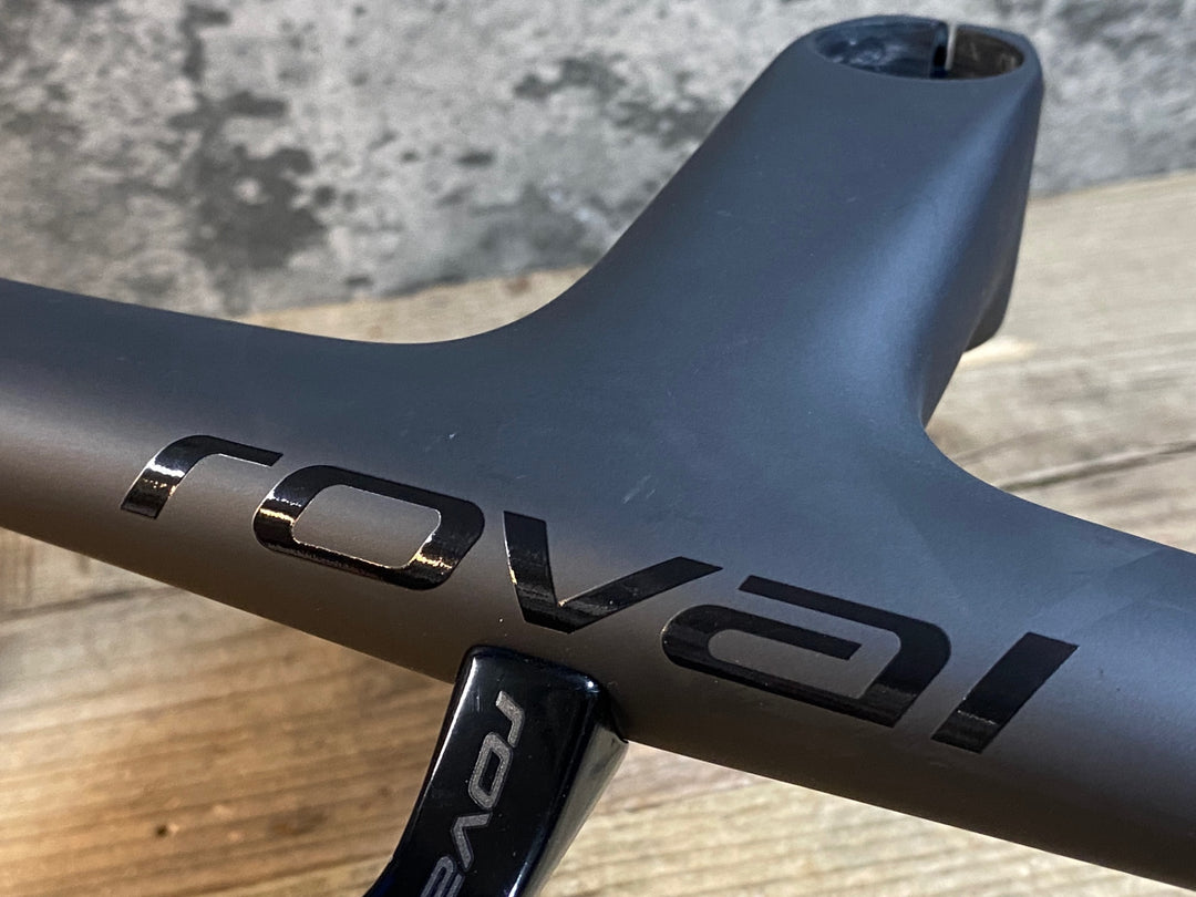 JZ914 ロヴァール ROVAL アルピニスト コックピット ALPINIST COCKPIT II 380×100 一体型ハンドル