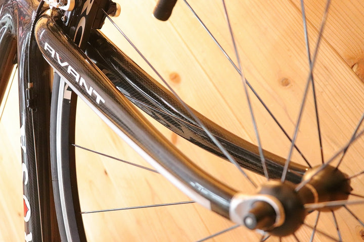 デローザ DE ROSA アヴァント AVANT 2007年頃 49サイズ カンパニョーロ ポテンツァ 11S カーボン ロードバイク 【芦屋店】