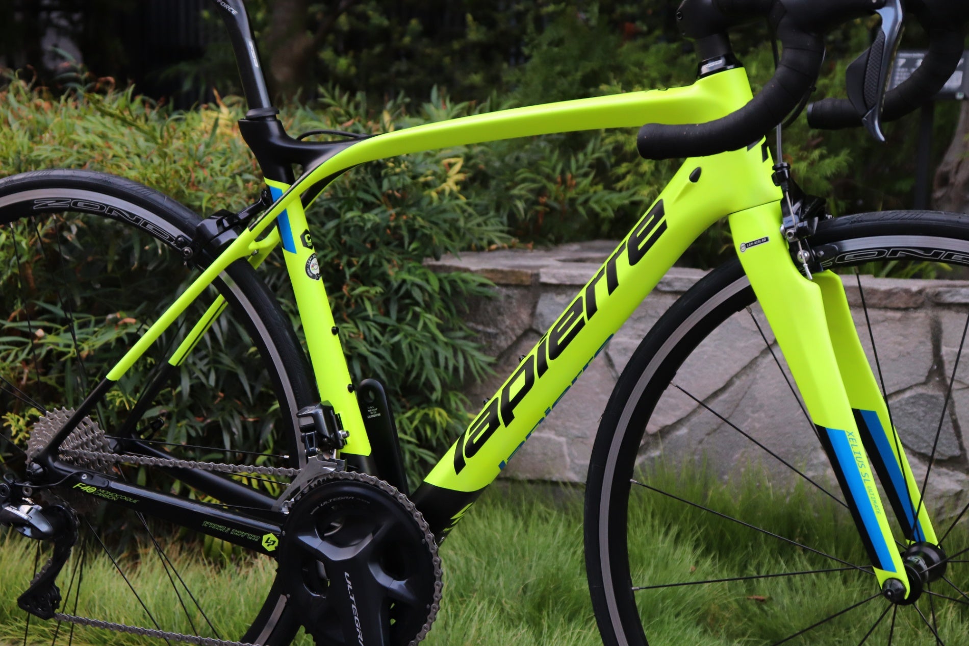ラピエール LAPIERRE ゼリウス XELIUS SL ULTIMATE 2016年 49サイズ