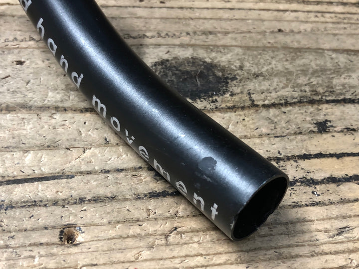 KQ824 デダ Deda SUPERZERO アルミドロップハンドル エンド外-外420mm Φ31.7
