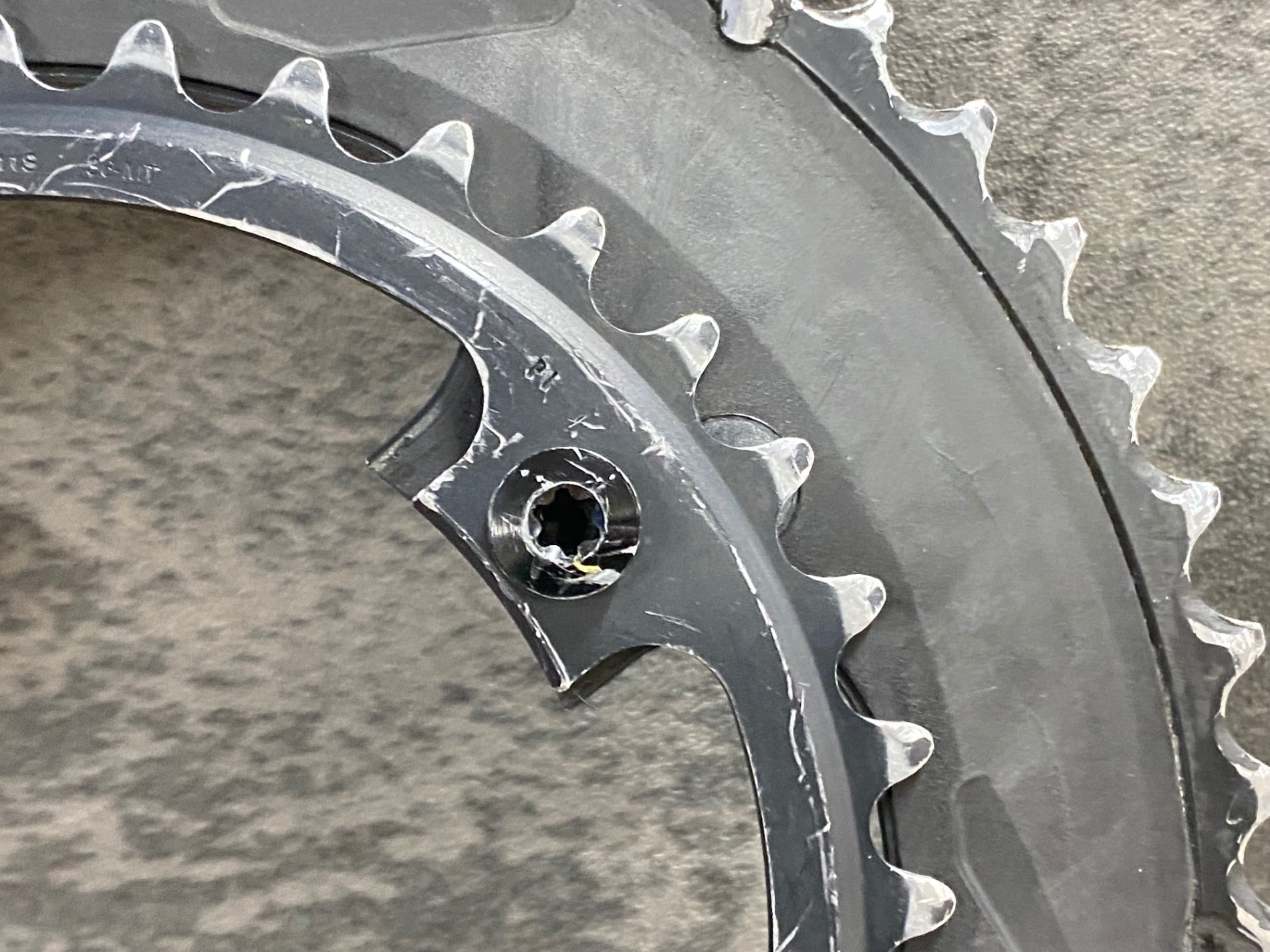 JP896 シマノ SHIMANO アルテグラ ULTEGRA FC-R8000 チェーンリング