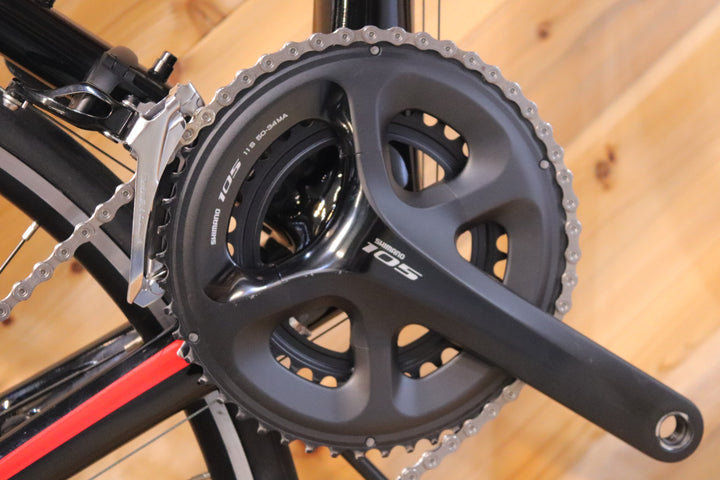 トレック TREK エモンダ EMONDA S 5 2017モデル 54サイズ シマノ 105 5800 11S カーボン ロードバイク 【広島店】