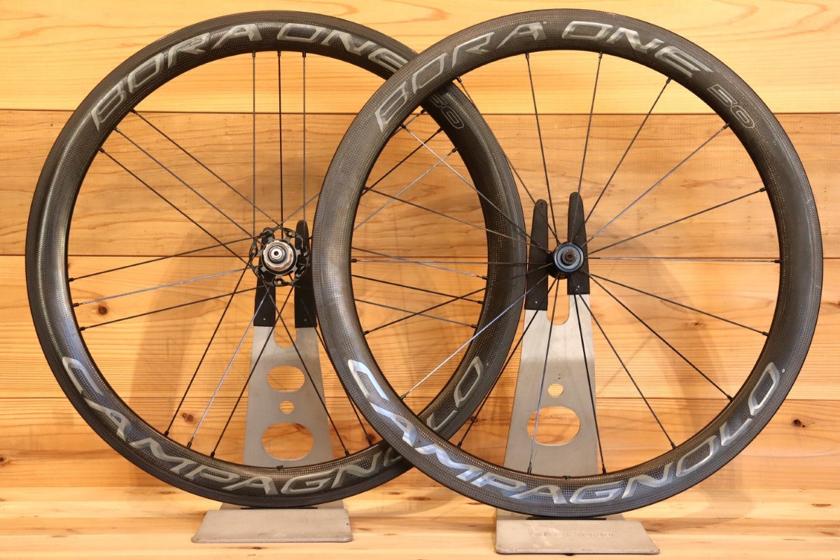 カンパニョーロ CAMPAGNOLO ボーラ BORA ONE 50 TU カーボン チューブ