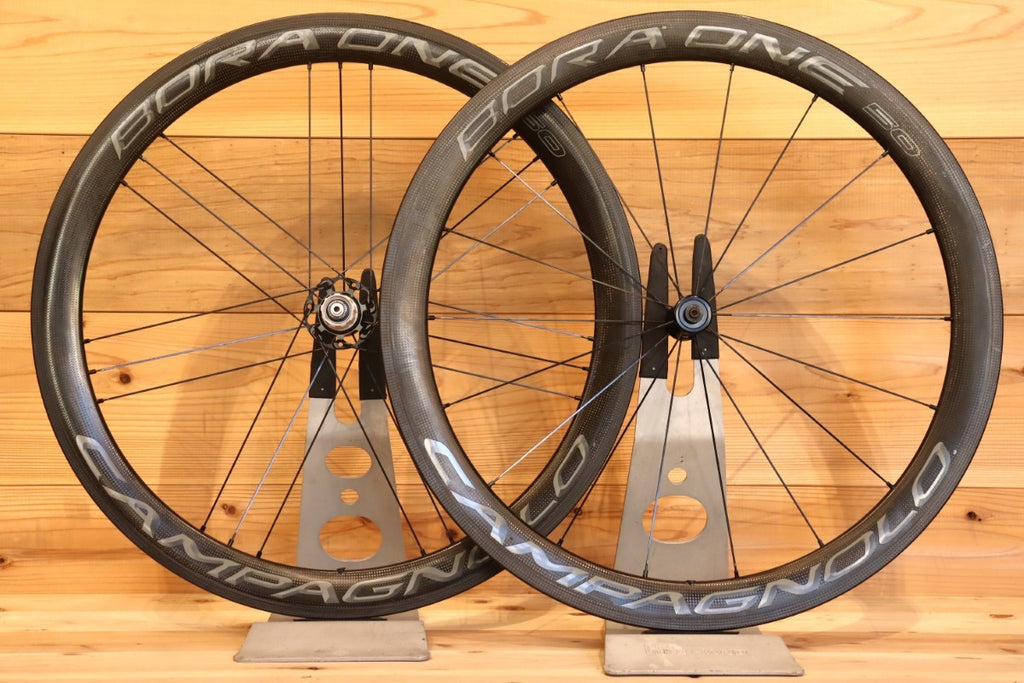 カンパニョーロ CAMPAGNOLO ボーラ BORA ONE 50 TU カーボン チューブ