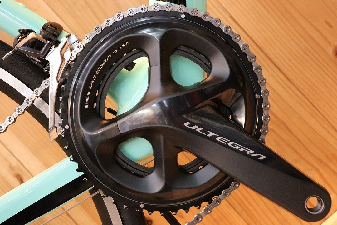 ビアンキ BIANCHI オルトレ OLTRE XR3 2019年モデル 57サイズ シマノ アルテグラ R8000 11S カーボン ロードバイク 【芦屋店】