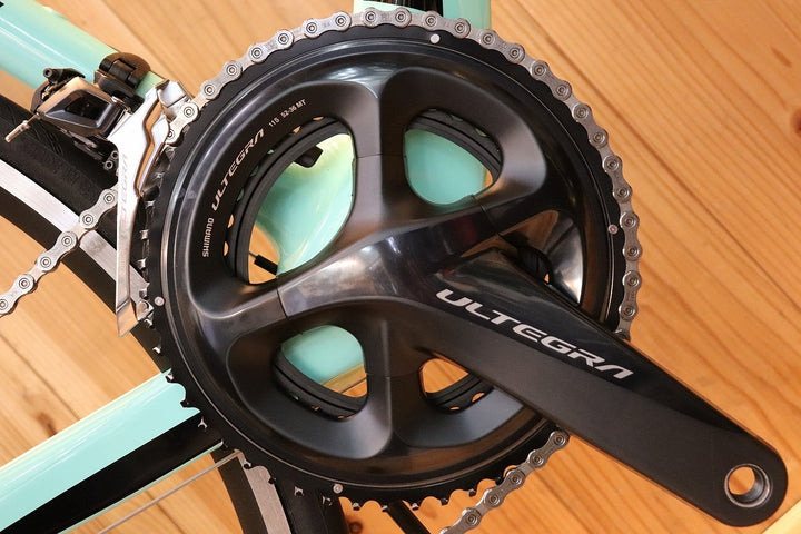 ビアンキ BIANCHI オルトレ OLTRE XR3 2019年モデル 57サイズ シマノ アルテグラ R8000 11S カーボン ロードバイク 【芦屋店】
