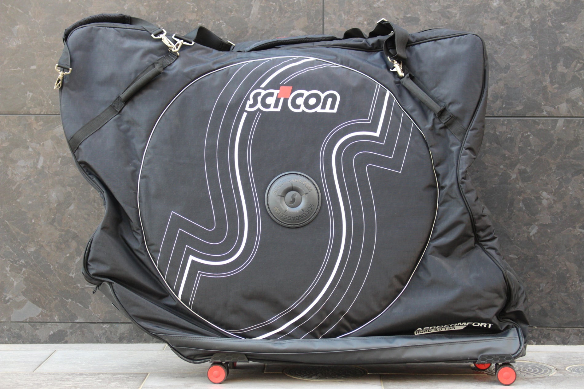 シーコン SCICON エアロコンフォート AEROCOMFORT ROAD 3.0 TSA ロード