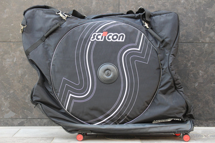 シーコン SCICON エアロコンフォート AEROCOMFORT ROAD 3.0 TSA ロードバイク 輪行バッグ クイックリリース用 【福岡店】