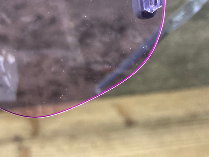 KE895 オークリー OAKLEY コリドー CORRIDOR A アイウェア サングラス PRISMレンズ クリア