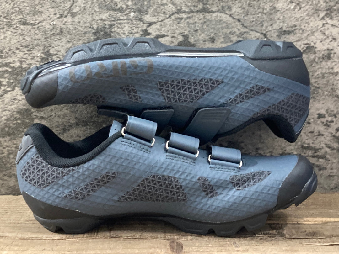 KR144 ジロ GIRO RANGER ビンディングシューズ グレー EU43