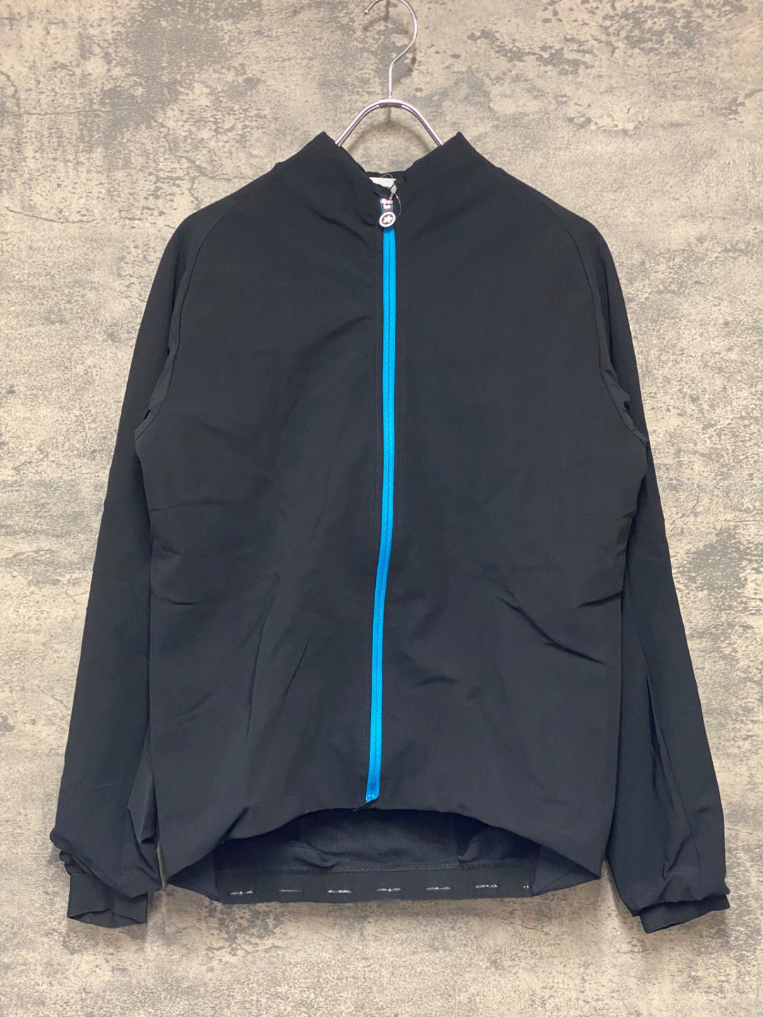 JY598 アソス ASSOS MILLE GT Jacket ULTRAZ winter CLIMACODE 3/3 EISENHERZ 長袖 サイクルジャケット 黒 XL 裏起毛