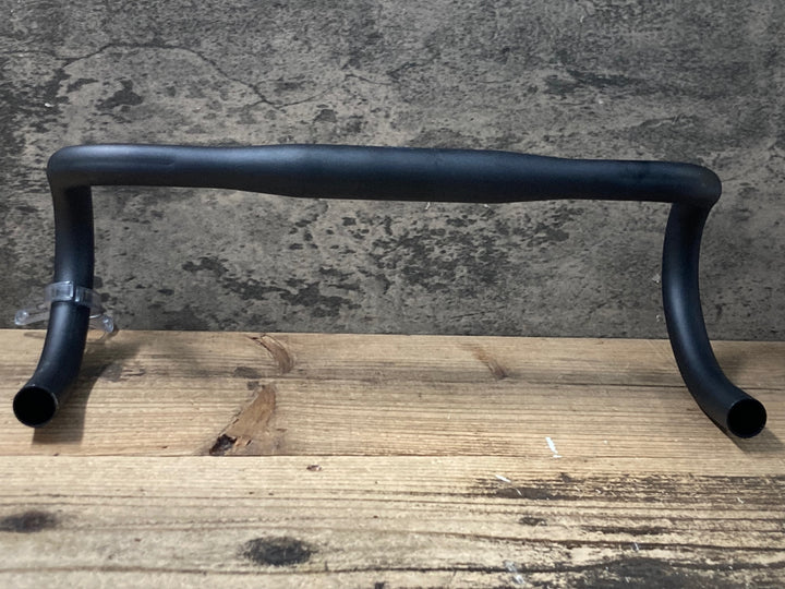 KO857 デダ DEDA ZERO1 アルミ ドロップハンドル Φ31.7 420mm