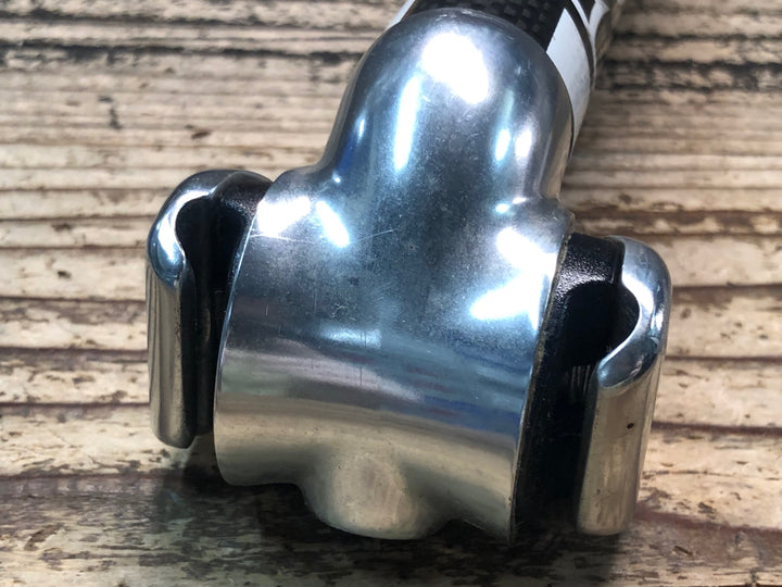 JN848 ボントレガー BONTRAGER カーボンシートポスト Φ27.2mm 340mm