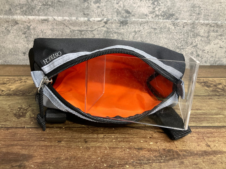 JX813 オーストリッチ OSTRICH ハンドルバーバッグ